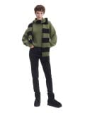 Czarne jeansy mom slim TALL - czarny - CROPP - small2