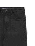 Czarne jeansy mom slim TALL - czarny - CROPP - small5