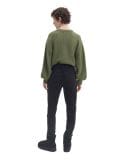 Czarne jeansy mom slim TALL - czarny - CROPP - small3