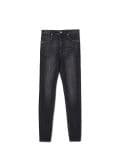 Blugi skinny - gri deschis - CROPP - small1