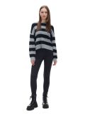 Czarne jeansy skinny high waist - czarny - CROPP - small1