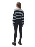 Czarne jeansy skinny high waist - czarny - CROPP - small2