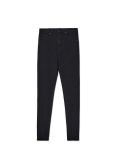 Czarne jeansy skinny high waist - czarny - CROPP - small3