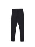 Czarne jeansy skinny high waist - czarny - CROPP - small5