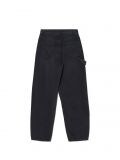 Czarne jeansy baggy carpenter - czarny - CROPP - small3