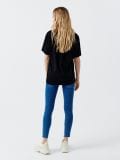 Koszulka oversize BT21 - czarny - CROPP - small3