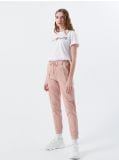 Koszulka oversize BT21 - biały - CROPP - small2