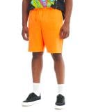 Pantalón corto de punto - Naranja - CROPP - small1