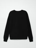 Bluza z nadrukiem - czarny - CROPP - small3