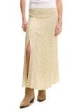 Gonna floreale - giallo chiaro - CROPP - small3