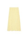 Gonna floreale - giallo chiaro - CROPP - small4