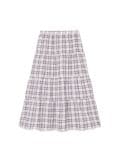 Karirasto krilo - sivka - CROPP - small4