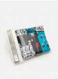 Sada 3 boxerek Star Wars - černý - CROPP - small2