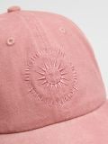 Cappellino con visiera - rosa - CROPP - small2
