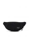 Czarna nerka z dwoma komorami - czarny - CROPP - small1