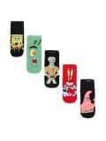 Komplet od 5 para čarapa SpongeBob SquarePants - više boja - CROPP - small1