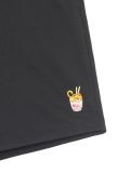 Pantaloncini di felpa - Nero - CROPP - small3
