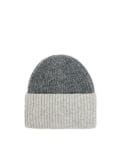 Kapa beanie - temno siva - CROPP - small1