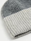 Kapa beanie - temno siva - CROPP - small2