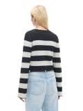 Pulover scurt - negru - CROPP - small6