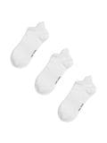3 pack čarapa niskih - white - CROPP - small1