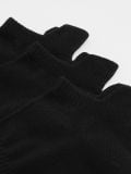 3 pack čarapa niskih - CRNO - CROPP - small2
