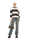 Светр - кремовий - CROPP - small3