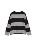 Светр - чорний - CROPP - small7