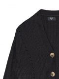 Cardigan - negru - CROPP - small5