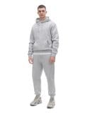 Брюки jogger - light grey - CROPP - small1