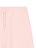 Pastelowe dresowe spodnie jogger - różowy - CROPP - small2