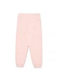 Pastelowe dresowe spodnie jogger - różowy - CROPP - small3