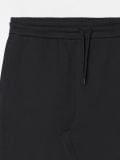 Czarne dresowe spodnie jogger - czarny - CROPP - small2