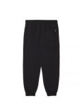 Czarne dresowe spodnie jogger - czarny - CROPP - small3
