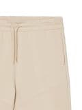 Beżowe dresowe joggery slim - beżowy - CROPP - small3