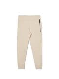 Beżowe dresowe joggery slim - beżowy - CROPP - small2