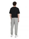 Szare dresowe joggery z kieszeniami cargo - jasny szary - CROPP - small4