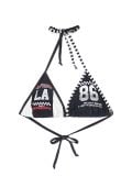 Bikinitop - Schwarz - CROPP - small4