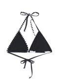 Bikinitop - Schwarz - CROPP - small5