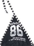Bikinitop - Schwarz - CROPP - small6