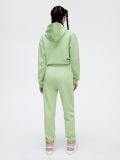 Jasnozielone dresowe joggery - zielony - CROPP - small3