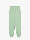 Jasnozielone dresowe joggery - zielony - CROPP - small4