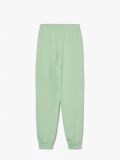 Jasnozielone dresowe joggery - zielony - CROPP - small6