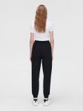 Czarne dresowe joggery - czarny - CROPP - small3