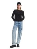 Bluza - črna - CROPP - small2