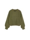 Светр - оливковий - CROPP - small2