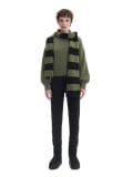 Светр - оливковий - CROPP - small10