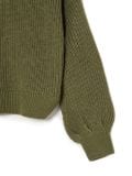Светр - оливковий - CROPP - small6