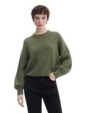 Светр - оливковий - CROPP - small9