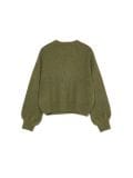 Светр - оливковий - CROPP - small7